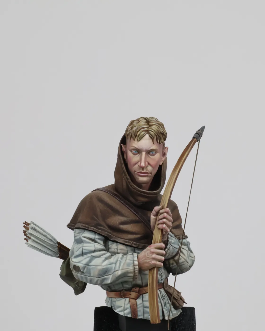 Arquero — encargo de pintura