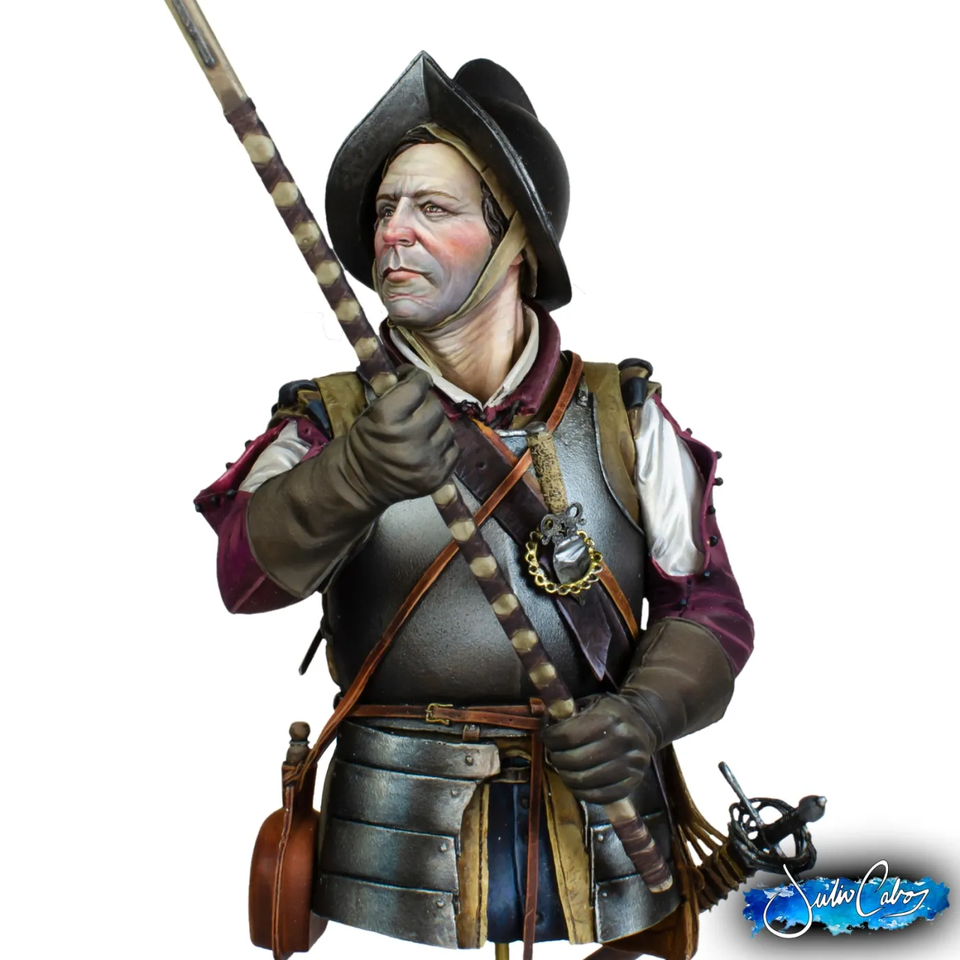 Lancero — figura histórica