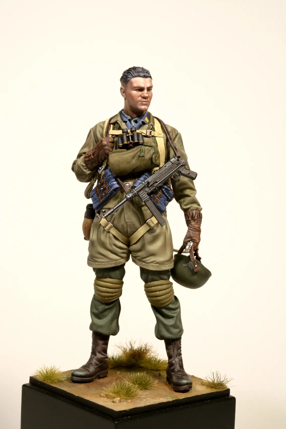 Paracaidista — box art
