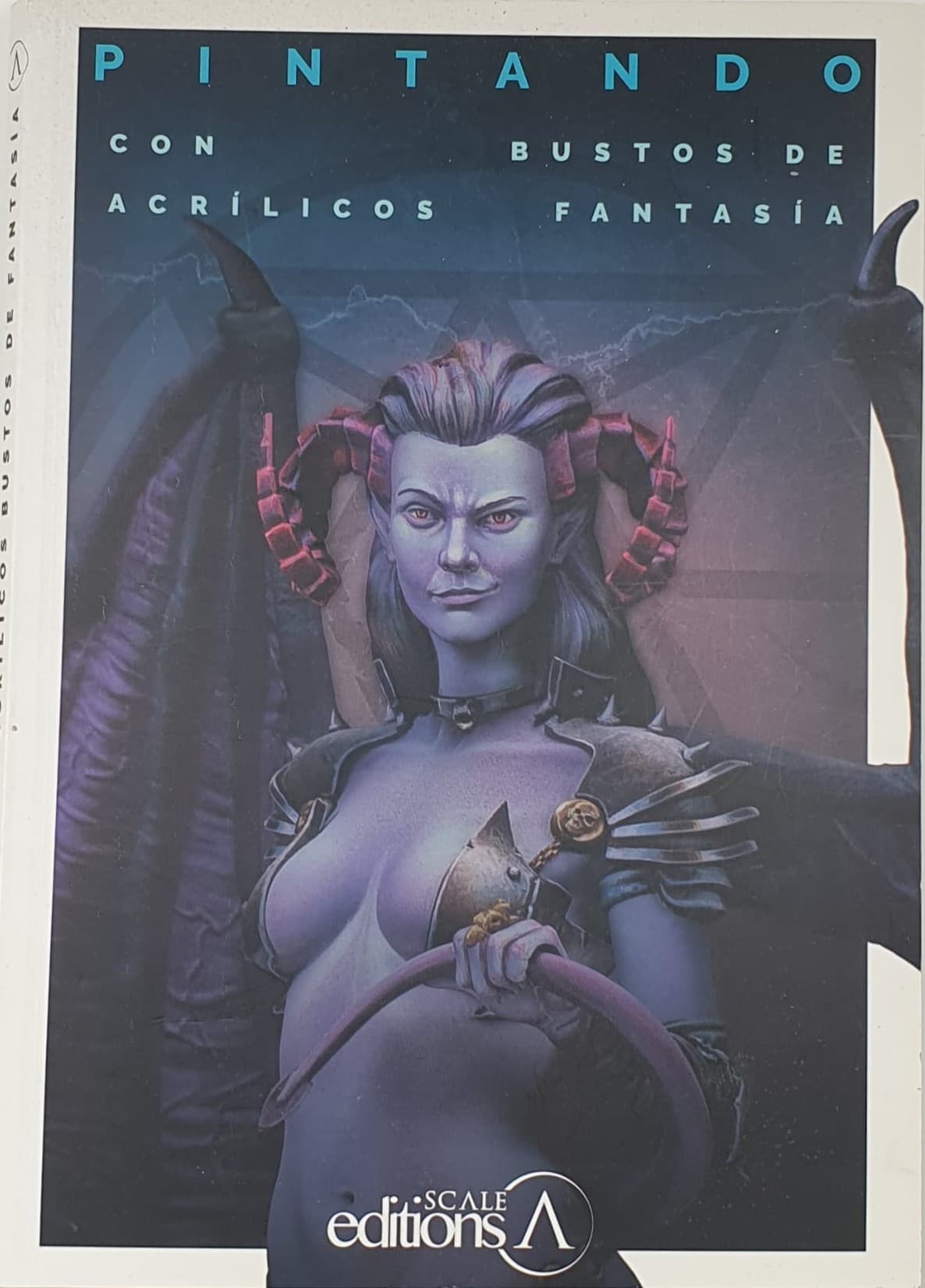 Pintando con Acrílicos Bustos de Fantasía — Scale Editions