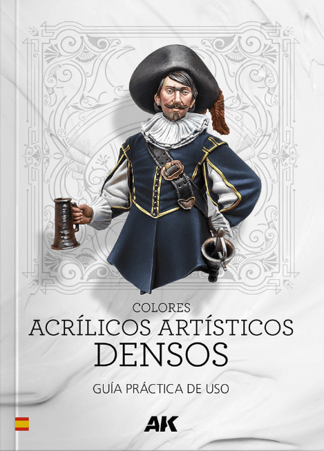 Colores Artísticos Densos