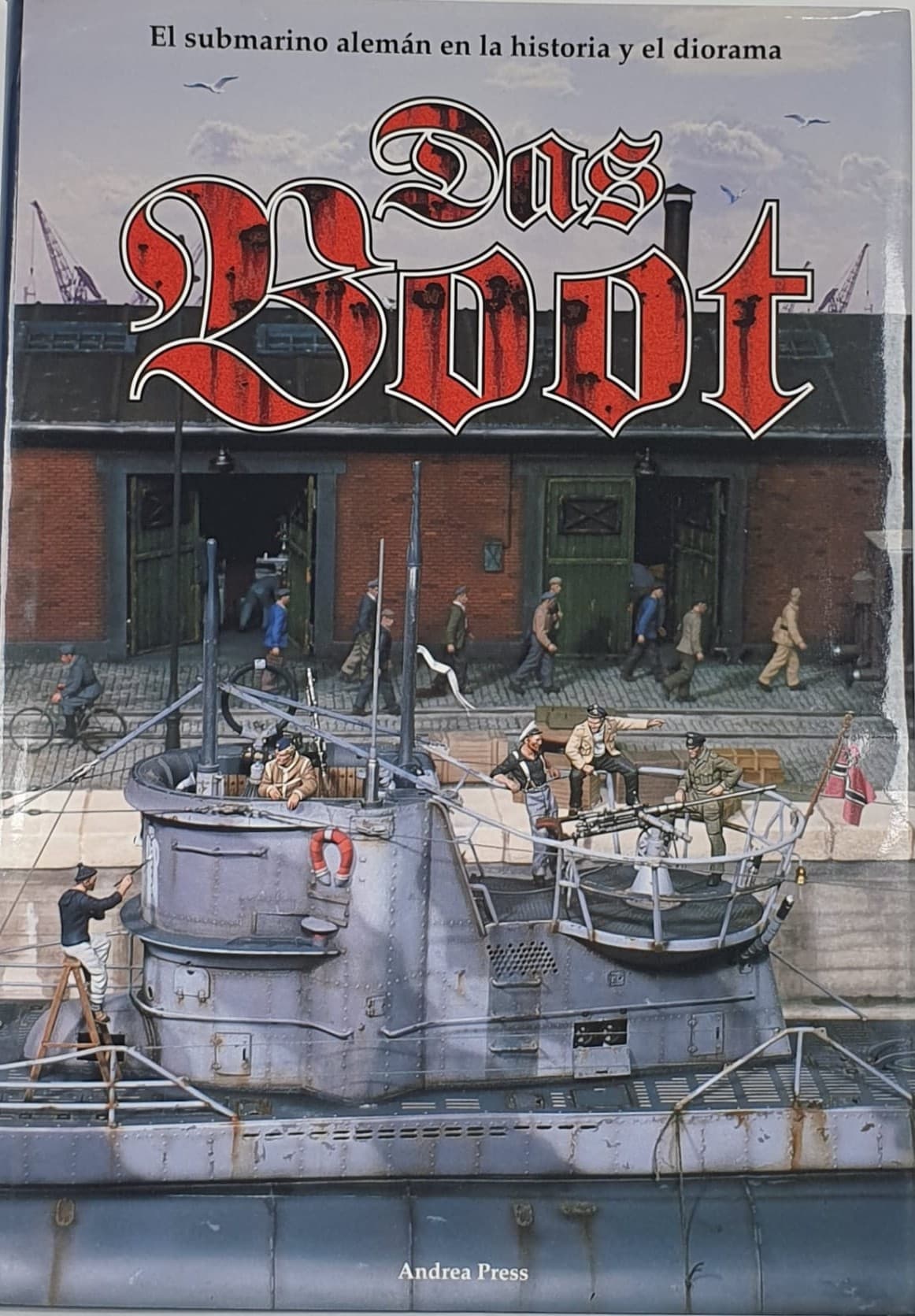 Das Boot — Andrea Press