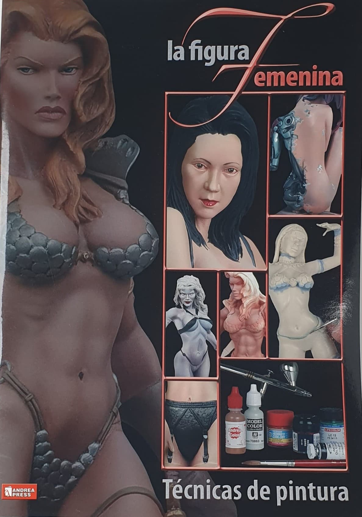 La Figura Femenina — Andrea Press