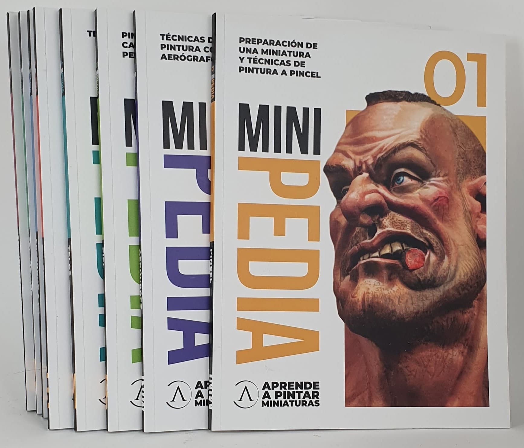MiniPedia — Scale Editions