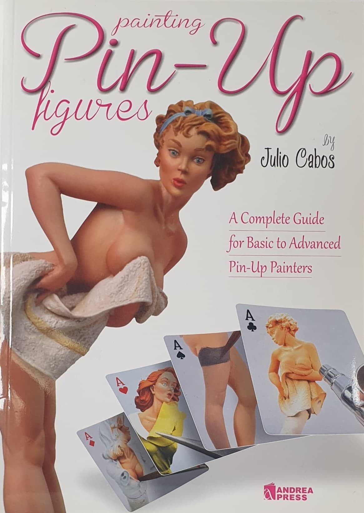 Painting Pin-Up Figures