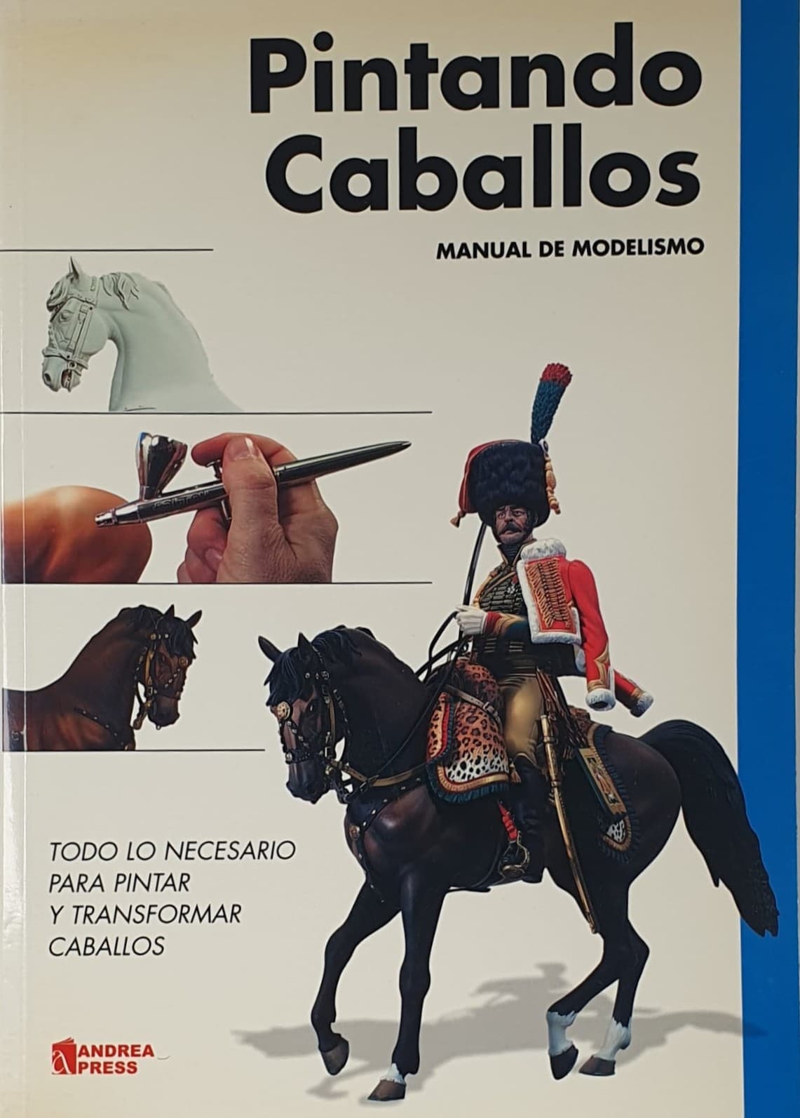 Pintando Caballos — Andrea Press