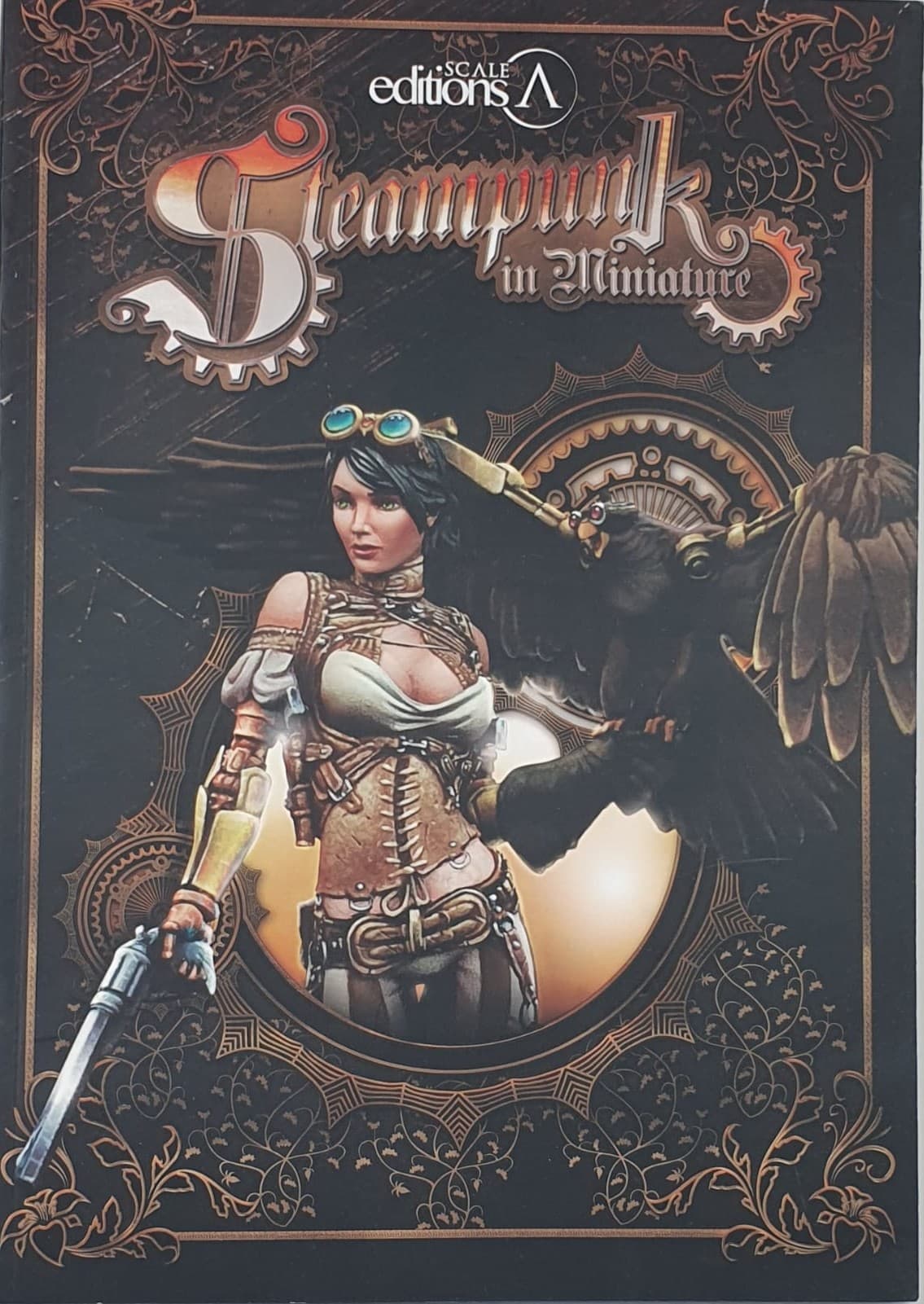 Steampunk in Miniature — Scale Editions