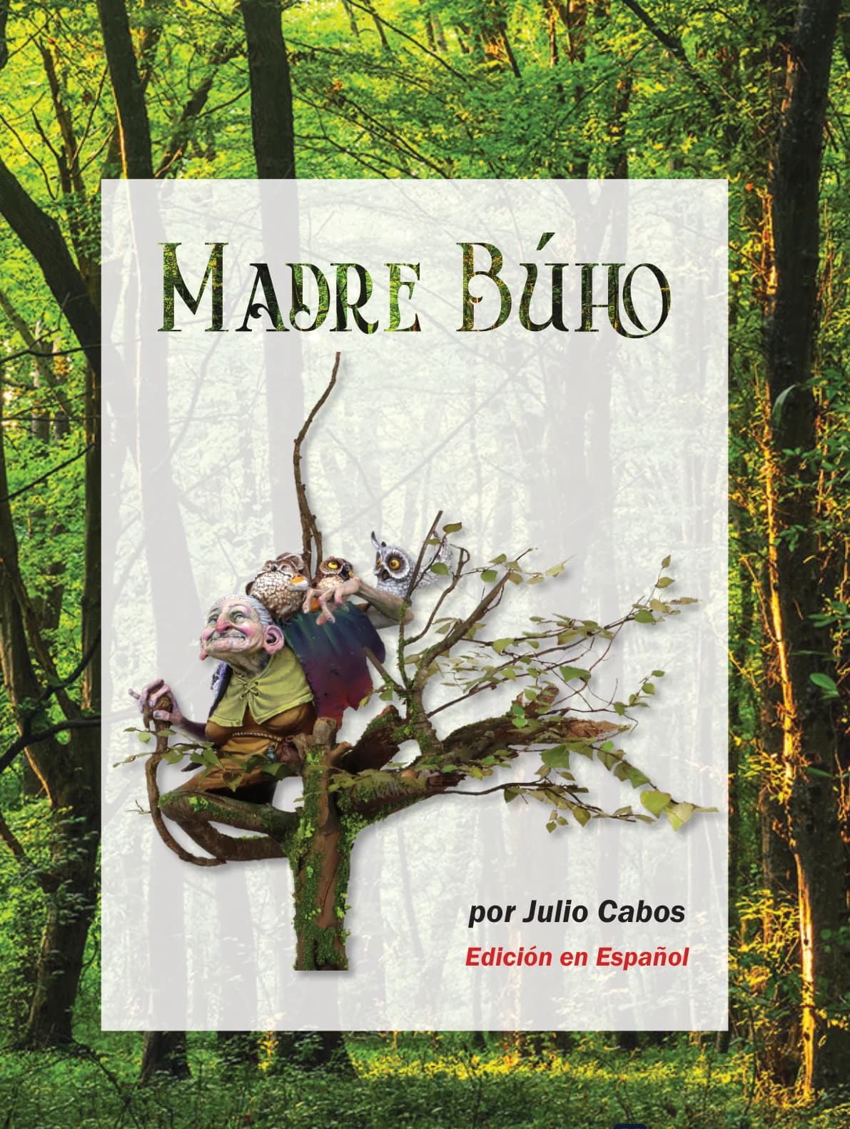 Madre Búho — Edición de Julio Cabos