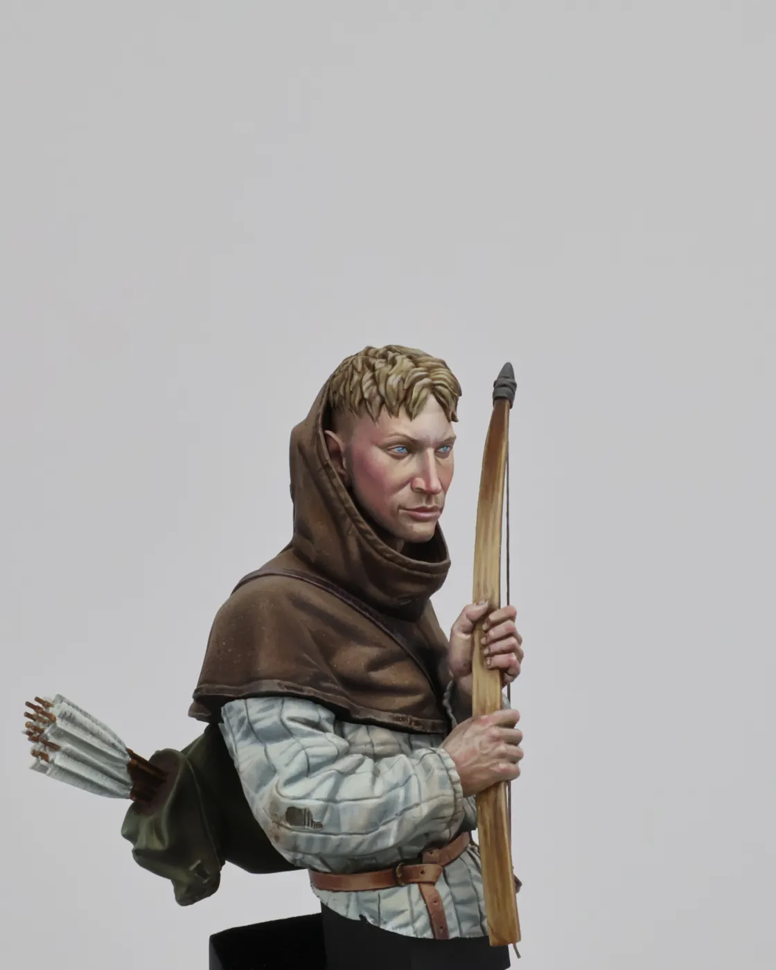 Arquero — detalle