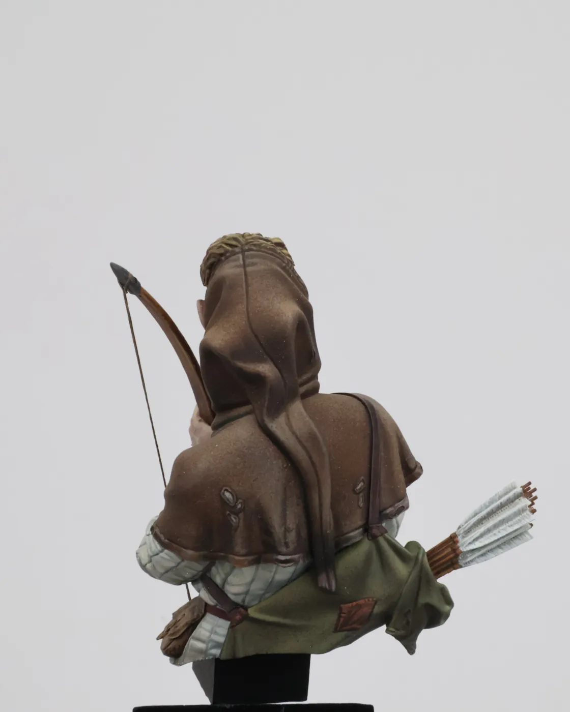 Arquero — detalle