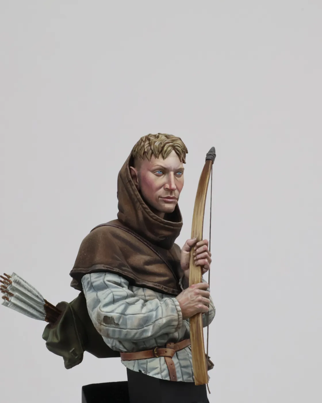 Arquero — detalle