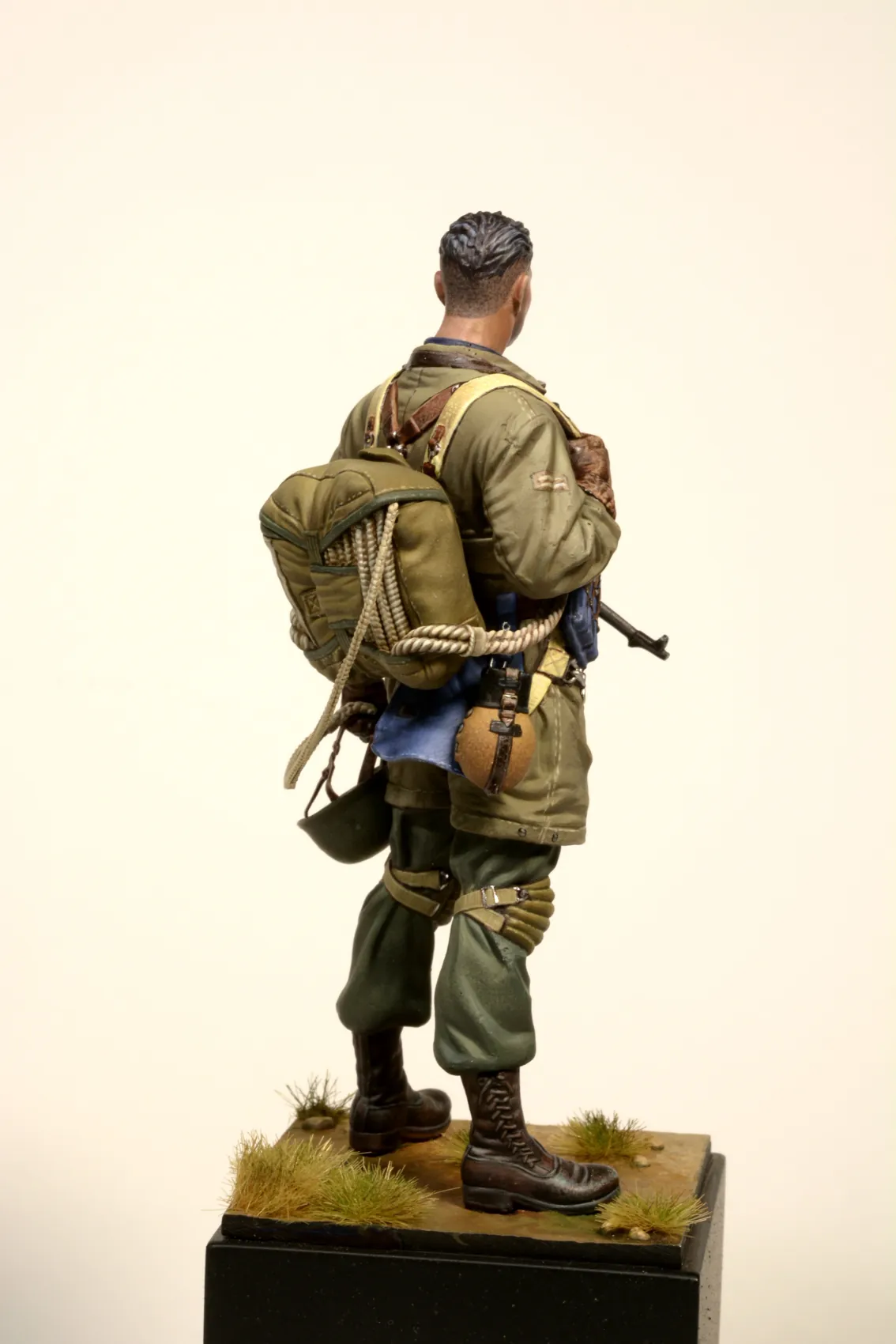 Paracaidista — detalle