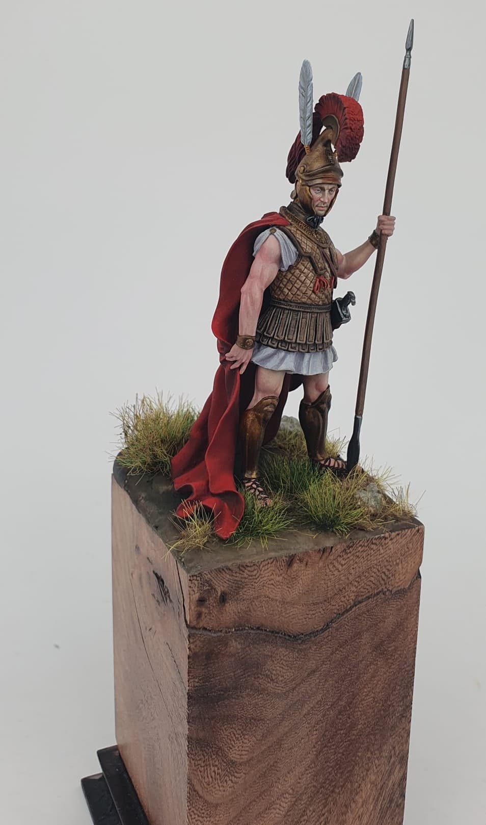 Alejandro III de Macedonia en Tebas, 335 a.C. - imagen 2